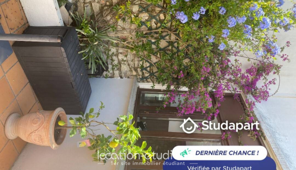 Colocation tudiante Studio à Biarritz (64200)
