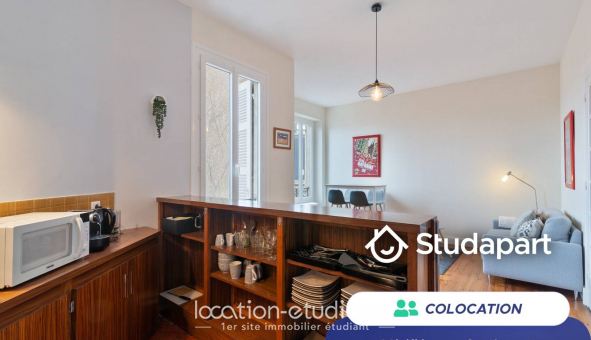 Colocation tudiante Studio à Biarritz (64200)