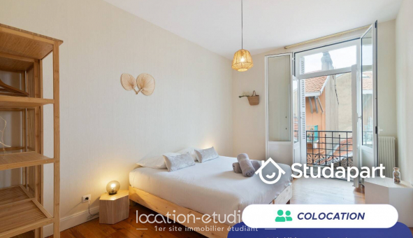 Colocation tudiante Studio à Biarritz (64200)