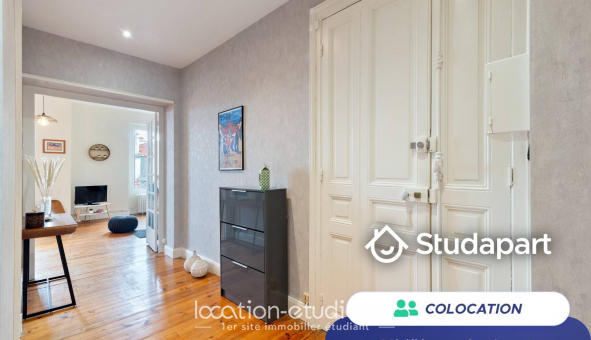 Colocation tudiante Studio à Biarritz (64200)