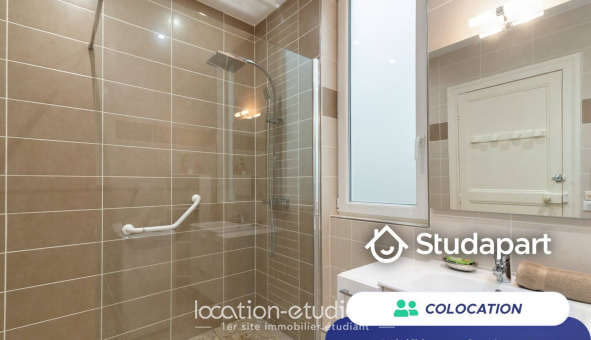 Colocation tudiante Studio à Biarritz (64200)