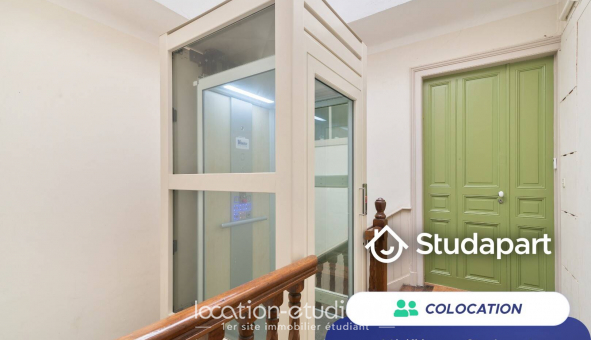 Colocation tudiante Studio à Biarritz (64200)