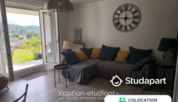 Colocation tudiante Studio à Biarritz (64200)