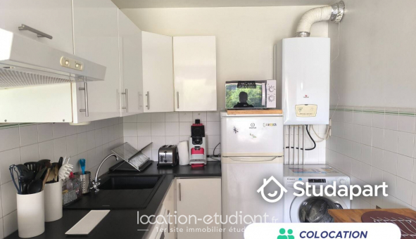 Colocation tudiante Studio à Biarritz (64200)
