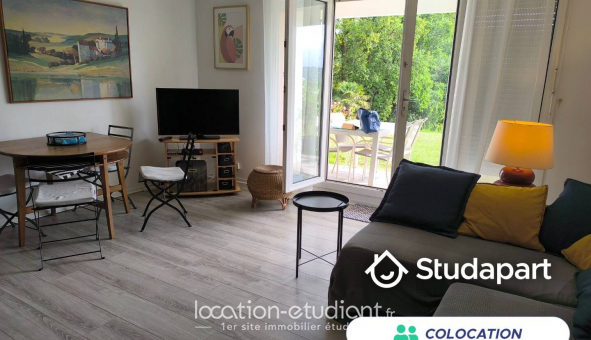 Colocation tudiante Studio à Biarritz (64200)