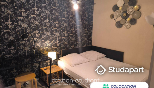 Colocation tudiante Studio à Biarritz (64200)