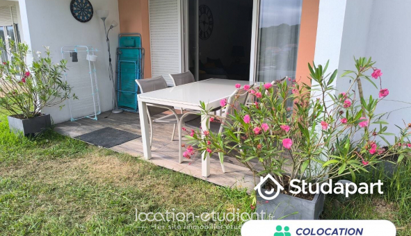Colocation tudiante Studio à Biarritz (64200)
