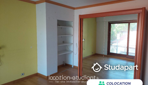 Colocation tudiante Chambre dans une colocation de 11m2