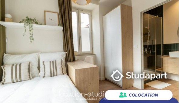 Colocation tudiante Studio à Biarritz (64200)