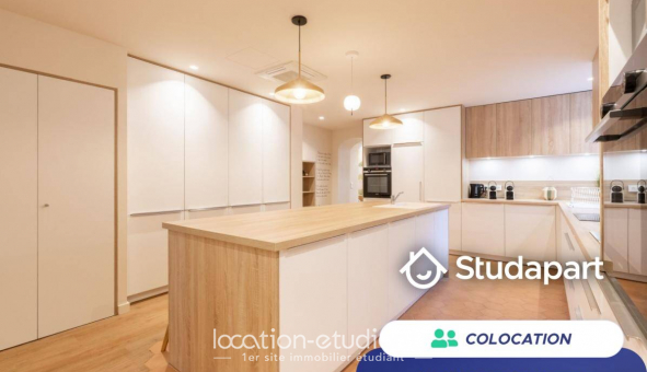 Colocation tudiante Studio à Biarritz (64200)