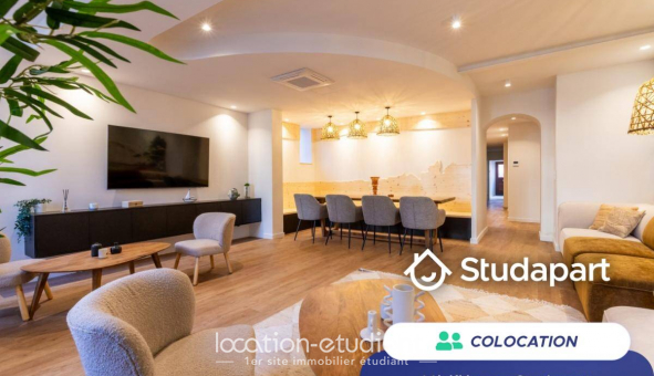 Colocation tudiante Studio à Biarritz (64200)