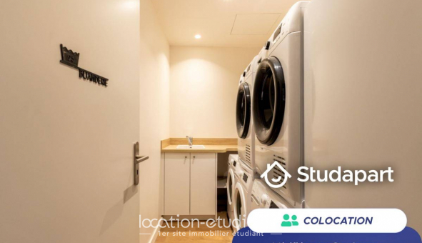 Colocation tudiante Studio à Biarritz (64200)