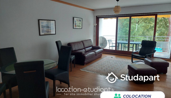 Colocation tudiante Studio à Biarritz (64200)