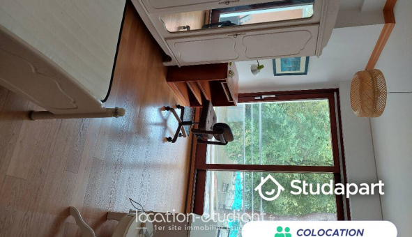 Colocation tudiante Chambre dans une colocation de 11m2