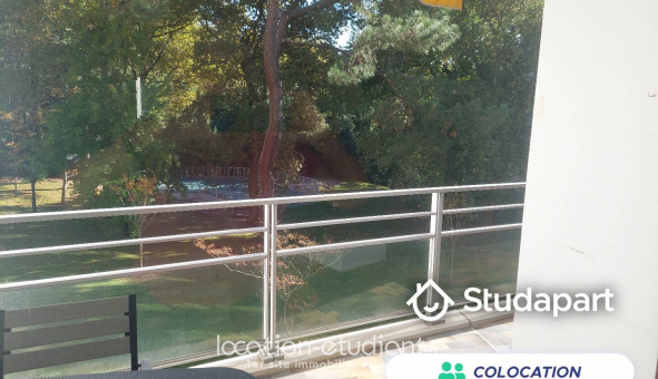 Colocation tudiante Studio à Biarritz (64200)