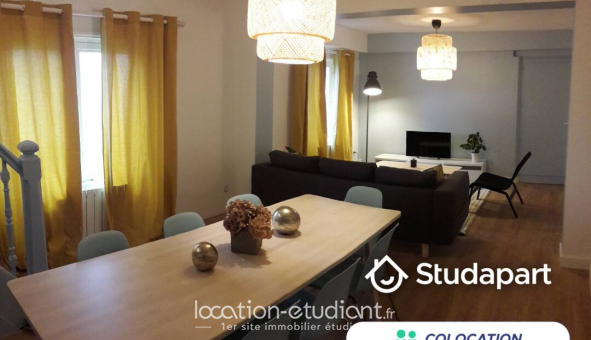 Colocation tudiante Studio à Biarritz (64200)