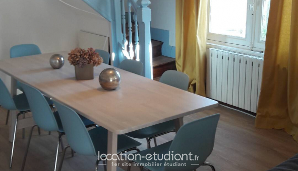 Colocation tudiante Studio à Biarritz (64200)