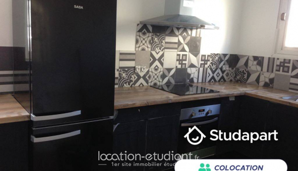 Colocation tudiante Studio à Biarritz (64200)