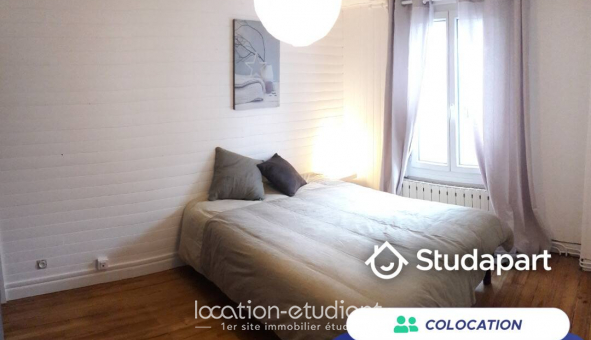 Colocation tudiante Studio à Biarritz (64200)
