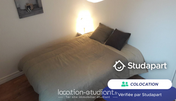 Colocation tudiante Studio à Biarritz (64200)
