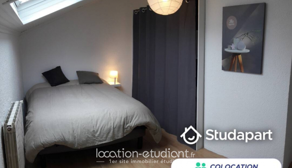 Colocation tudiante Studio à Biarritz (64200)