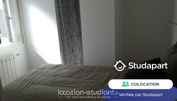 Colocation tudiante Studio à Biarritz (64200)