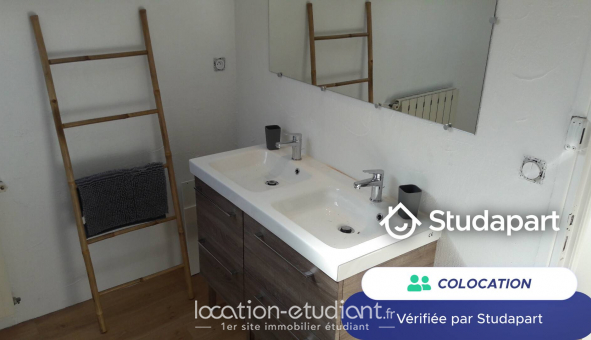 Colocation tudiante Studio à Biarritz (64200)