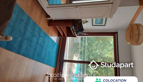 Colocation tudiante Studio à Biarritz (64200)