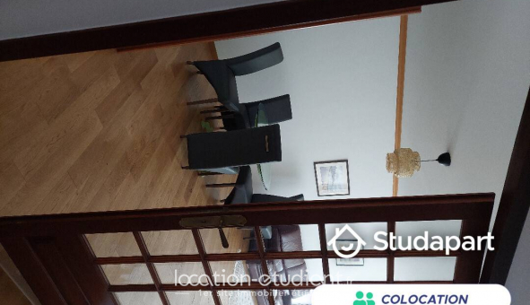 Colocation tudiante Studio à Biarritz (64200)