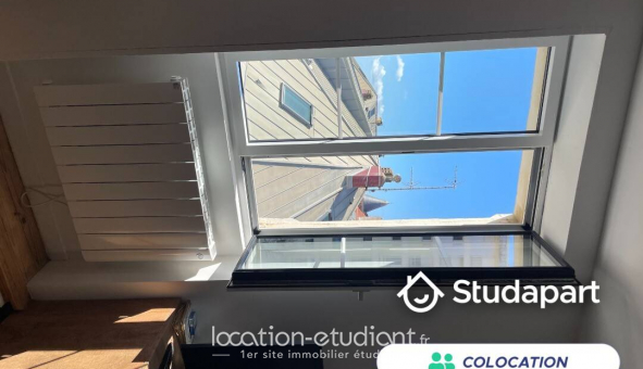Colocation �tudiante Studio &agrave; Biarritz (64200)