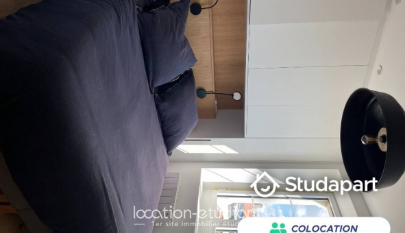 Colocation �tudiante Studio &agrave; Biarritz (64200)