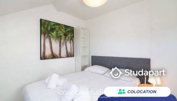 Colocation �tudiante Studio &agrave; Biarritz (64200)