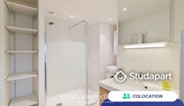 Colocation �tudiante Studio &agrave; Biarritz (64200)