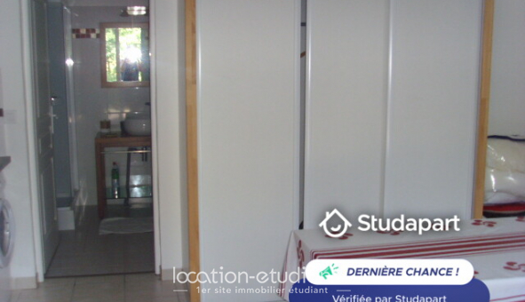 Colocation étudiante Studio à Bidart (64210)