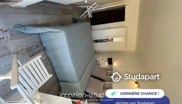 Colocation �tudiante Studio &agrave; Bidart (64210)