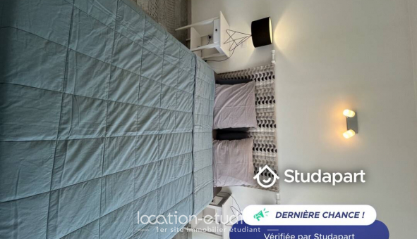 Colocation �tudiante Studio &agrave; Bidart (64210)
