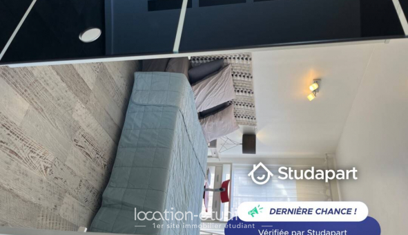 Colocation �tudiante Studio &agrave; Bidart (64210)