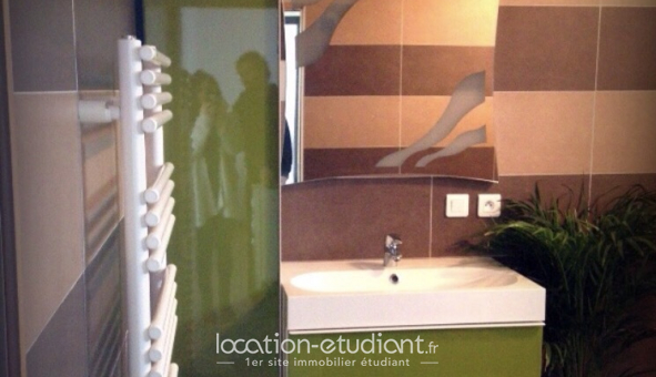 Colocation �tudiante Studio &agrave; Bidart (64210)