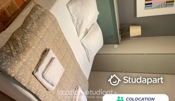 Colocation étudiante Studio à Bidart (64210)