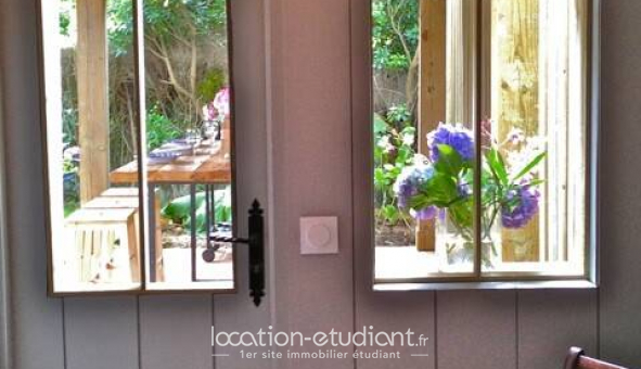 Colocation �tudiante Studio &agrave; Bidart (64210)