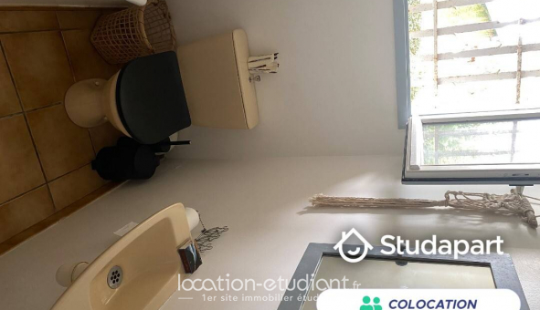 Colocation tudiante Studio à Bidart (64210)