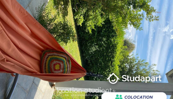 Colocation tudiante Studio à Bidart (64210)