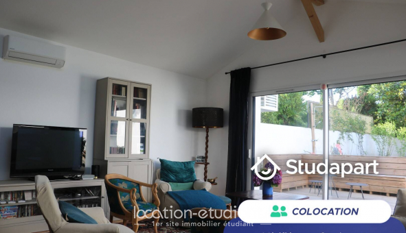 Colocation tudiante Chambre dans une colocation de 10m2