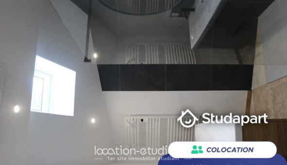 Colocation tudiante Studio à Bidart (64210)