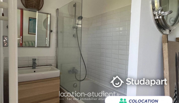 Colocation tudiante Studio à Bidart (64210)