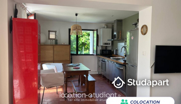 Colocation tudiante Studio à Bidart (64210)