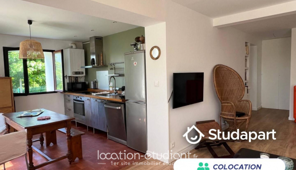 Colocation tudiante Studio à Bidart (64210)
