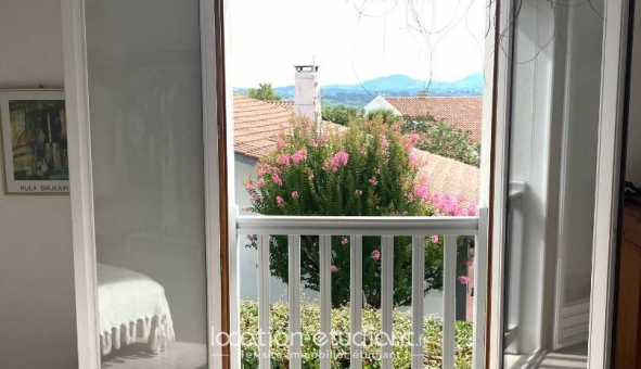 Colocation �tudiante Studio &agrave; Bidart (64210)