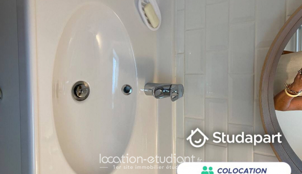 Colocation �tudiante Studio &agrave; Bidart (64210)