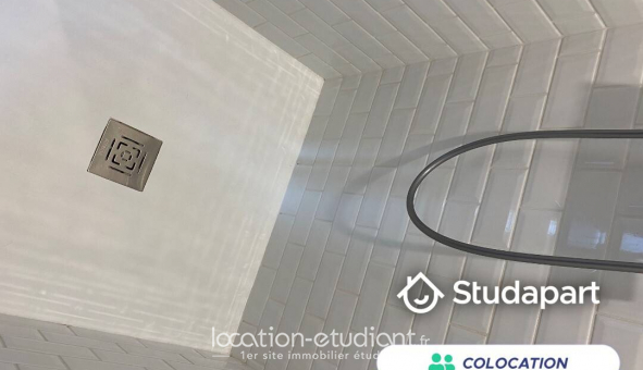 Colocation �tudiante Studio &agrave; Bidart (64210)